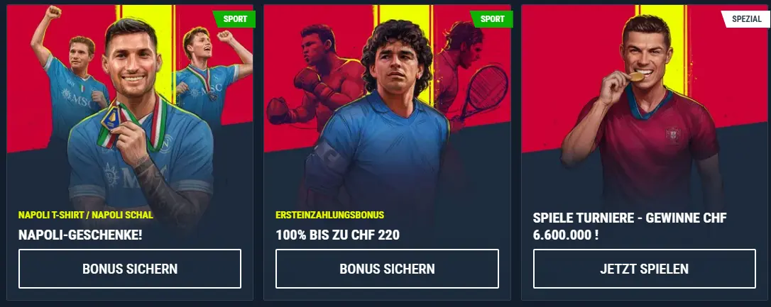 Willkommensbonus und Promotionen – Vorteile für neue und bestehende Spieler
