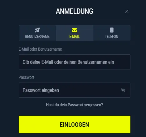 Mitglieder-Login – sicherer Zugang zum Konto mit Zugangsdaten und optionaler 2FA