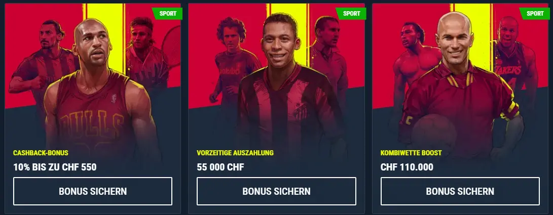 Einzahlungsbonus – prozentualer Bonus auf die Aufladung des Spielerkontos